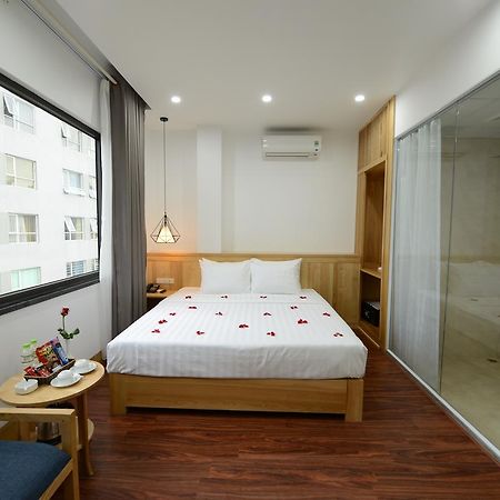 Blue Hanoi Inn City Hotel Zewnętrze zdjęcie