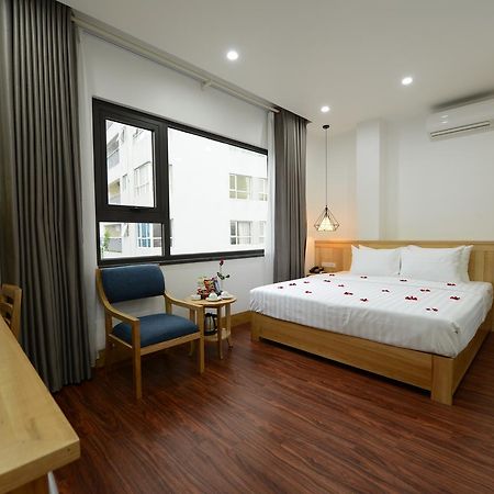 Blue Hanoi Inn City Hotel Zewnętrze zdjęcie