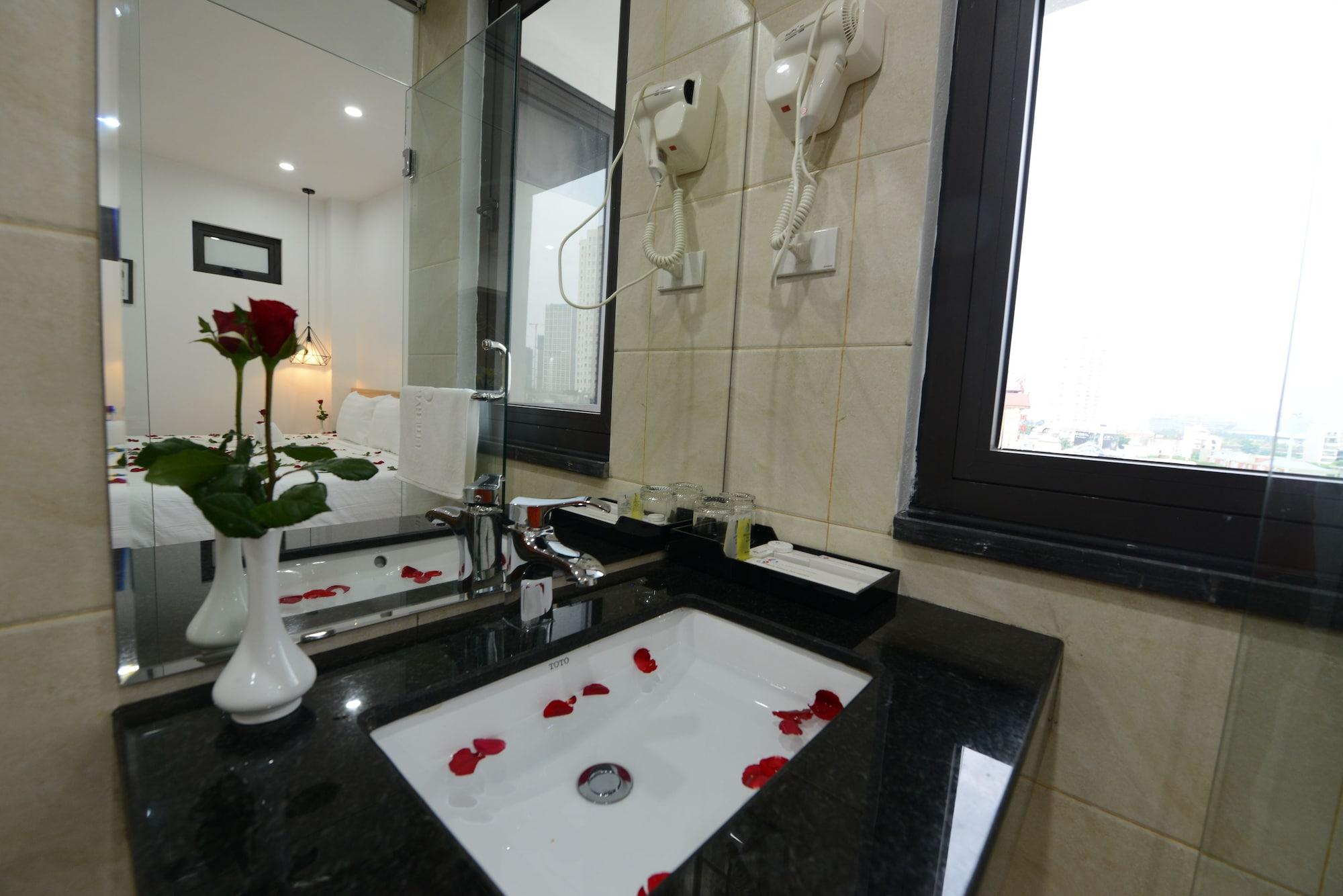 Blue Hanoi Inn City Hotel Zewnętrze zdjęcie