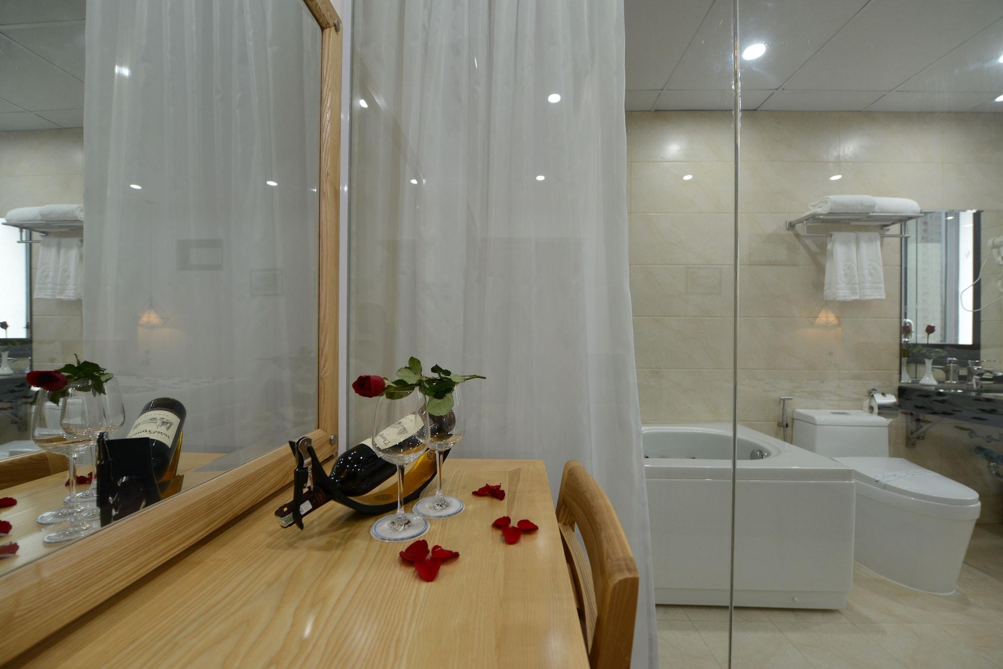 Blue Hanoi Inn City Hotel Zewnętrze zdjęcie