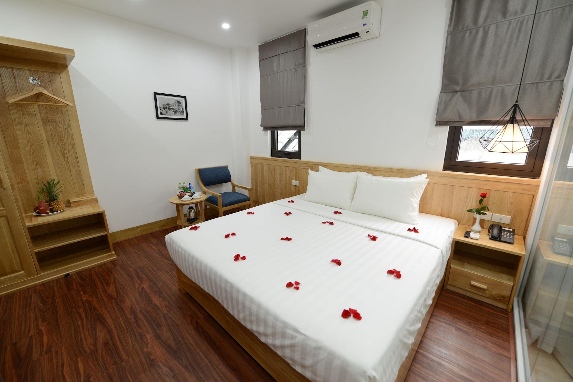 Blue Hanoi Inn City Hotel Zewnętrze zdjęcie