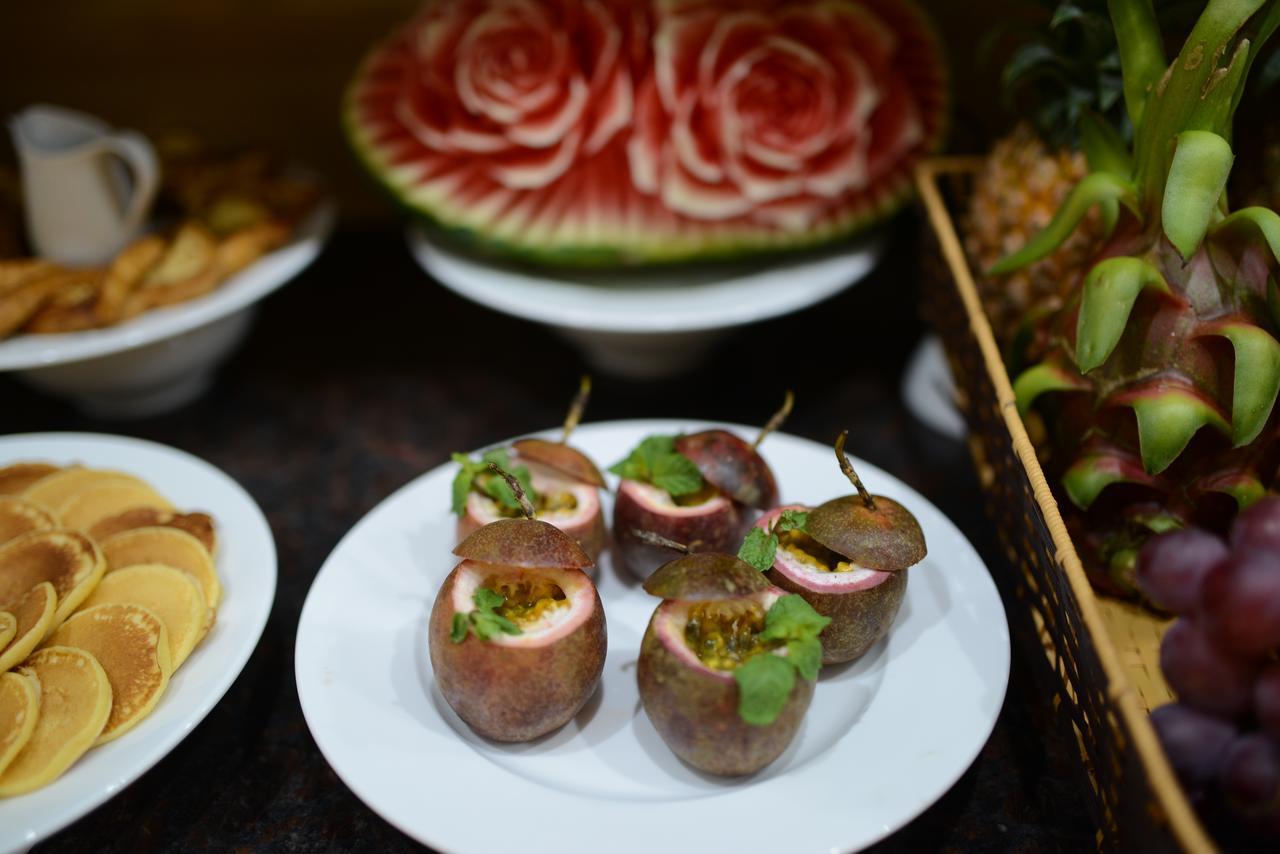 Blue Hanoi Inn City Hotel Zewnętrze zdjęcie