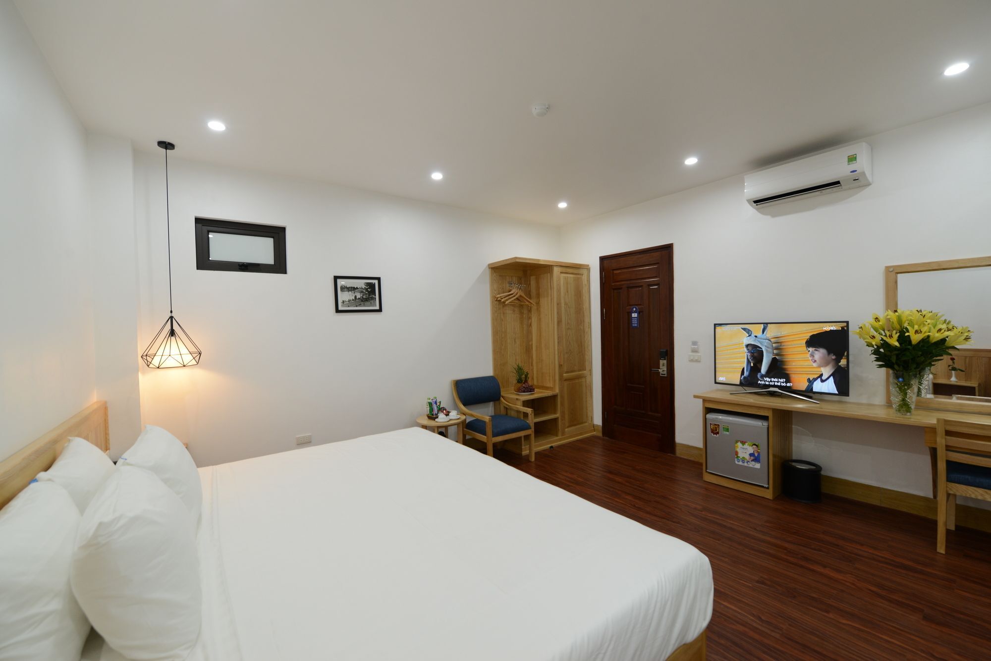 Blue Hanoi Inn City Hotel Zewnętrze zdjęcie