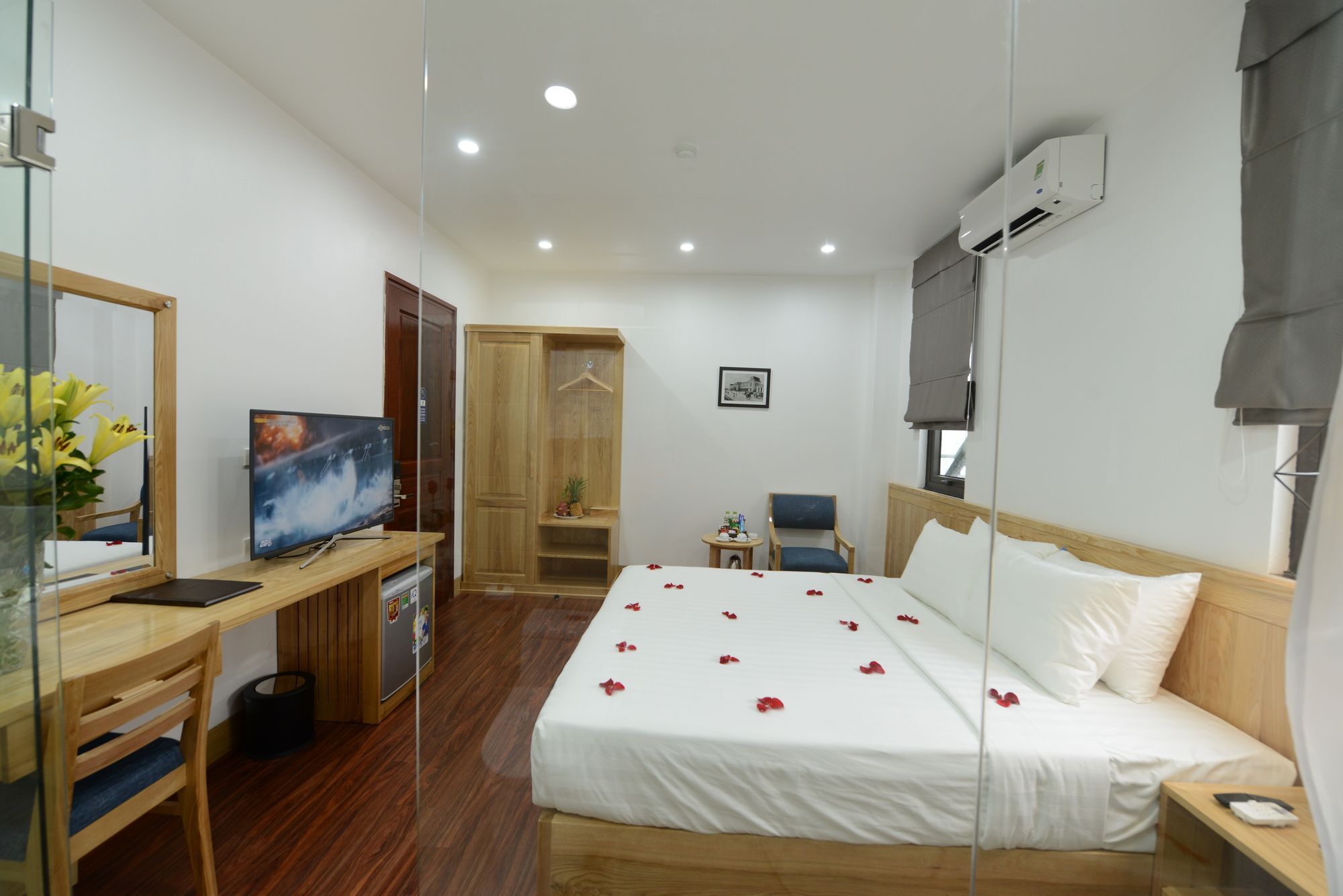 Blue Hanoi Inn City Hotel Zewnętrze zdjęcie
