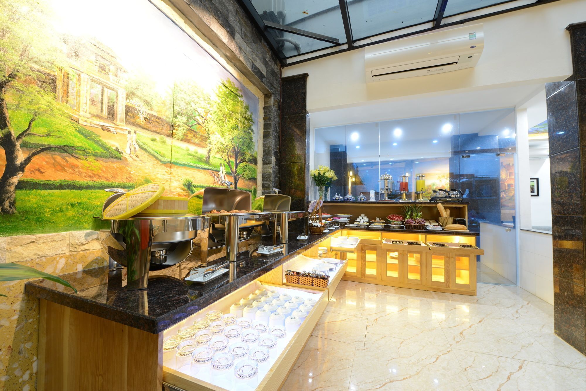 Blue Hanoi Inn City Hotel Zewnętrze zdjęcie