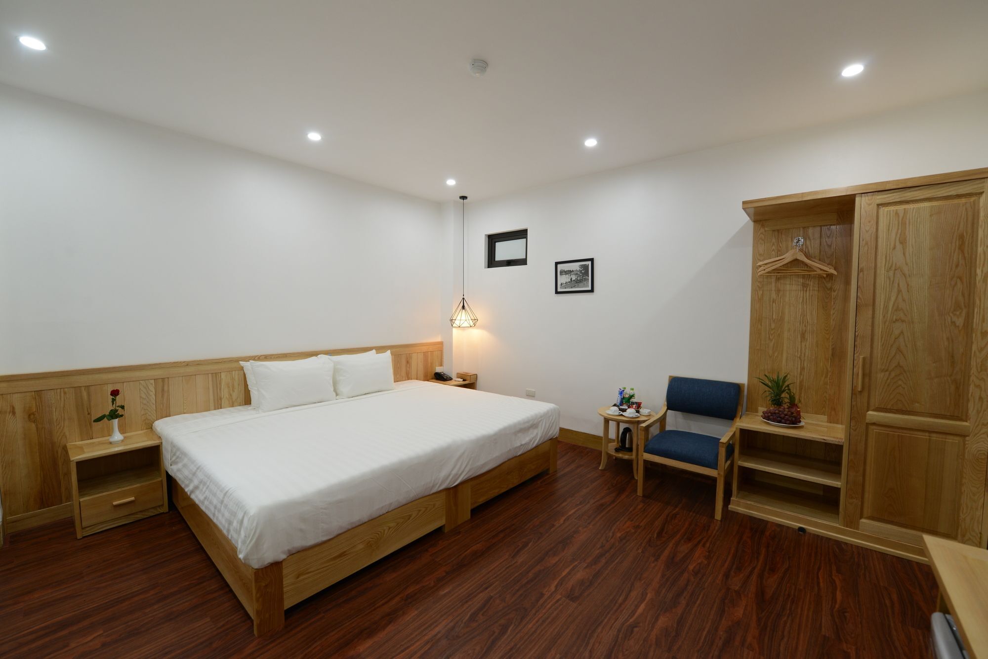 Blue Hanoi Inn City Hotel Zewnętrze zdjęcie