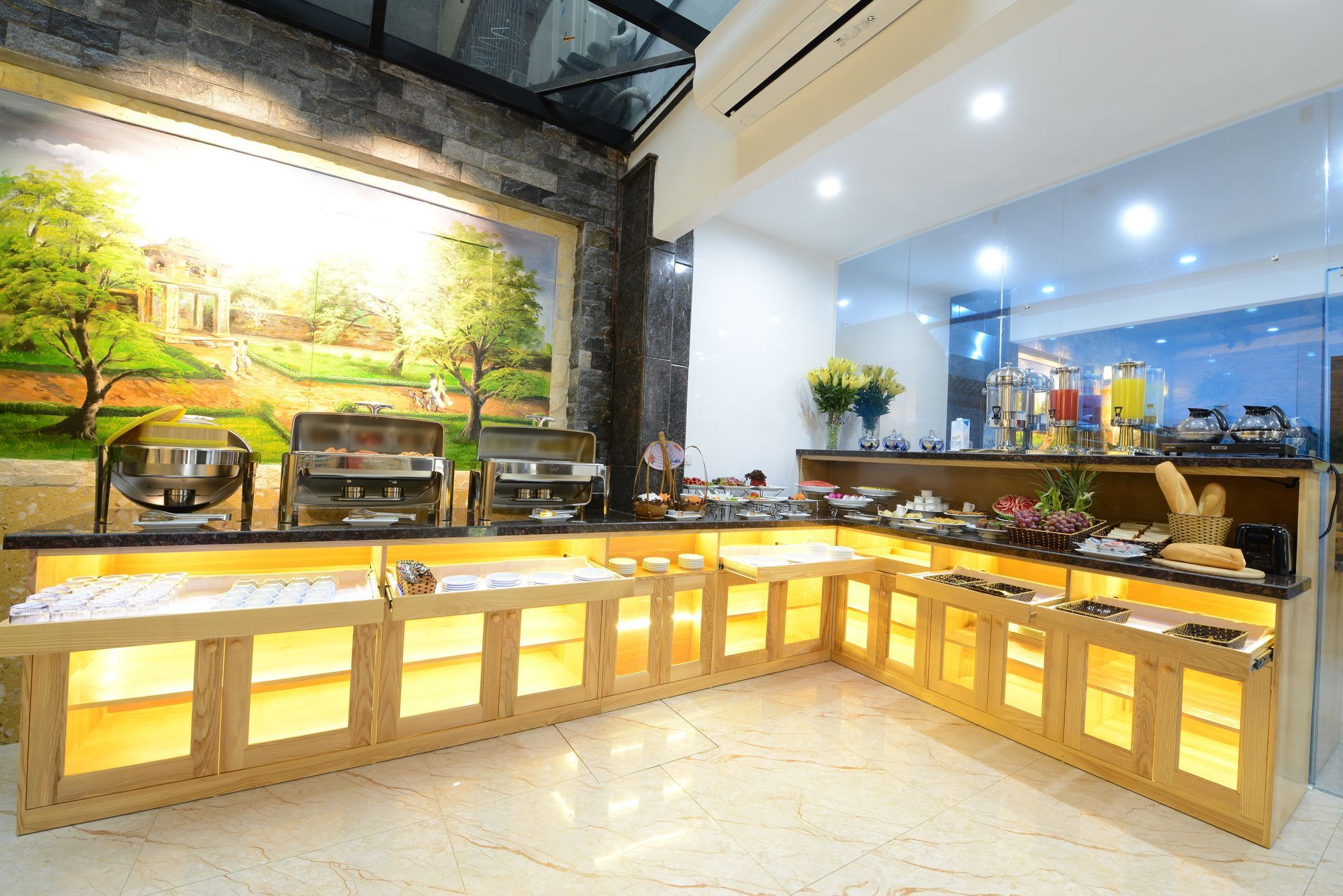 Blue Hanoi Inn City Hotel Zewnętrze zdjęcie
