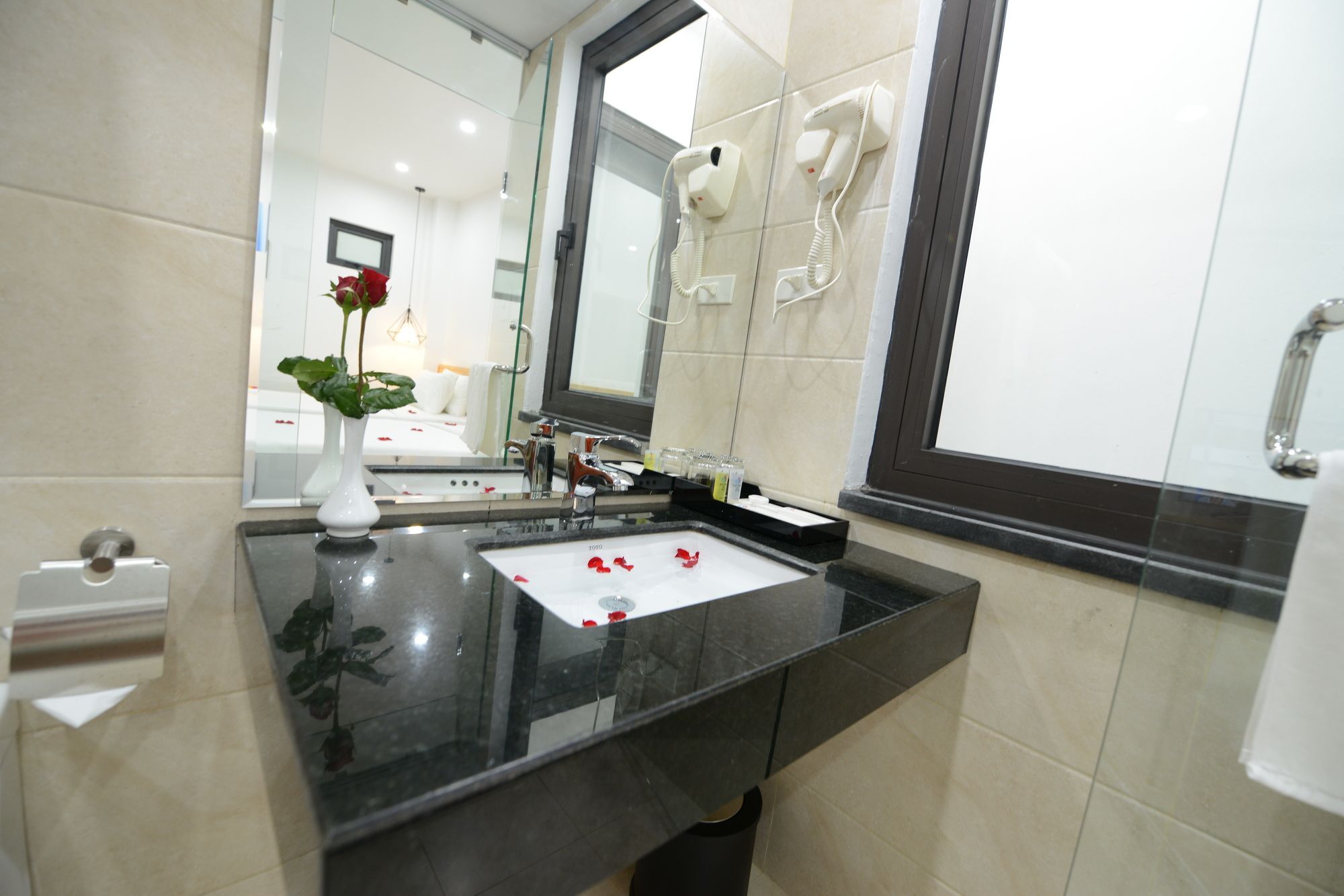 Blue Hanoi Inn City Hotel Zewnętrze zdjęcie